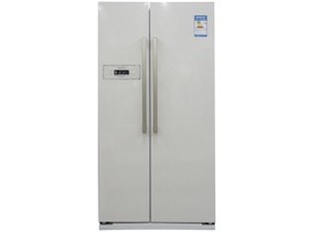 冰箱BCD-555WKMB黃色大理石